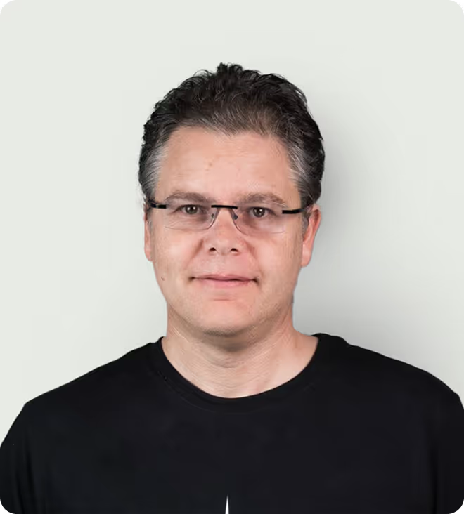 Eran Shir, co-founder and CEO of Mithran